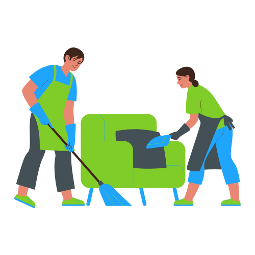 Carpet and Upholstery Cleaning
