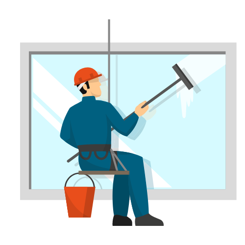 Window <br>Cleaning