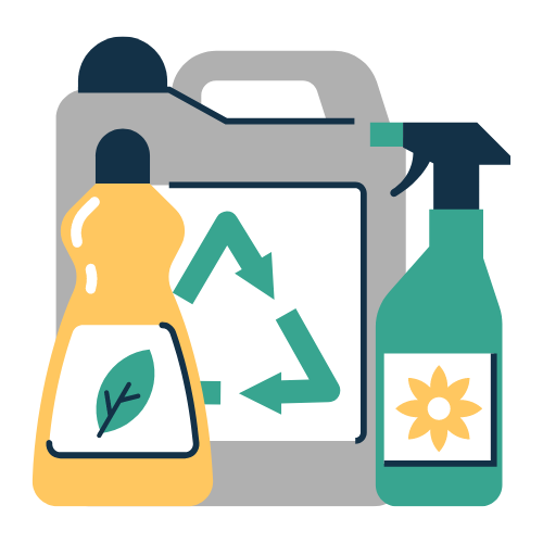 Eco-Friendly <br>Cleaning