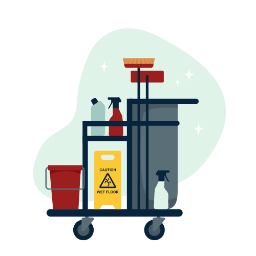 Commercial Cleaning