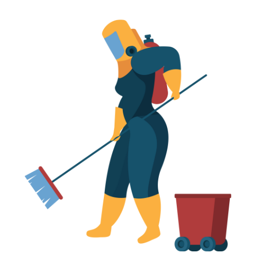 Sanitization Cleaning