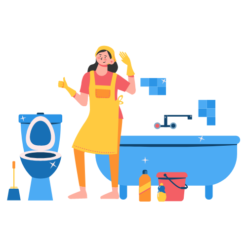 Deep <br>Cleaning